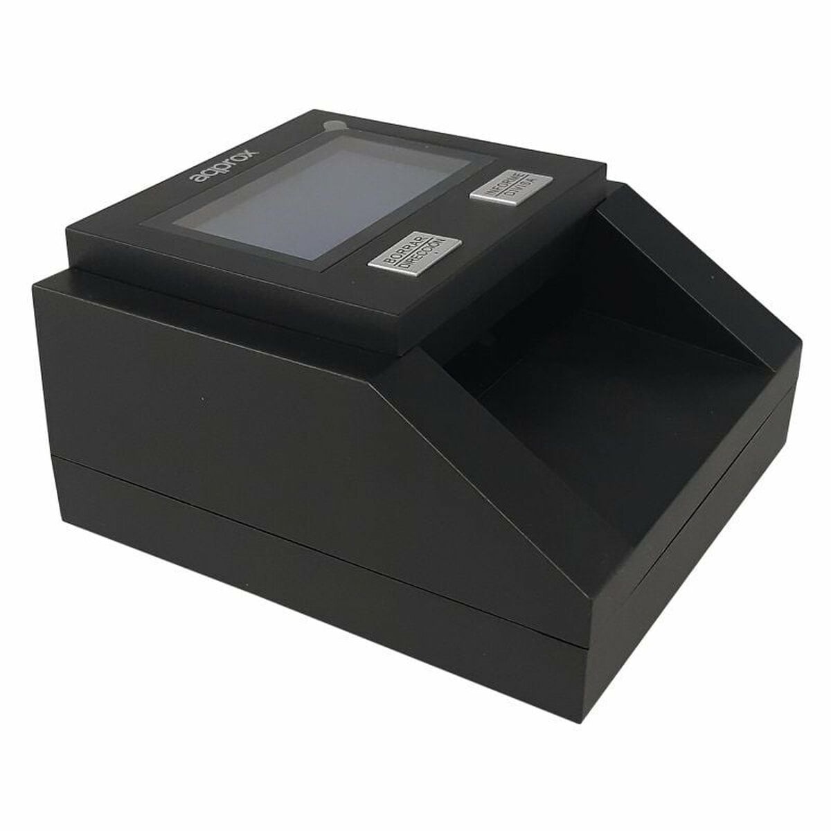 Falsk Note Detector approx! APPBILLDETECTOR Sort 3600 W